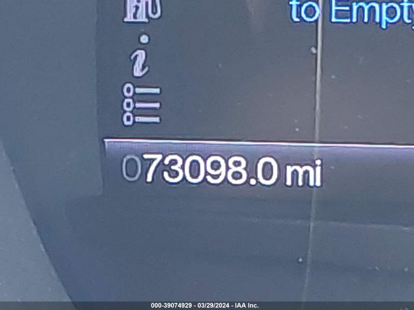 2013 Ford Fusion Se VIN: 3FA6P0H75DR174830 Lot: 39074929