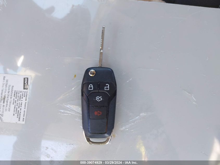 2013 Ford Fusion Se VIN: 3FA6P0H75DR174830 Lot: 39074929