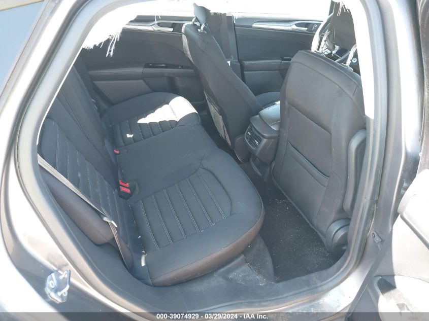 2013 Ford Fusion Se VIN: 3FA6P0H75DR174830 Lot: 39074929