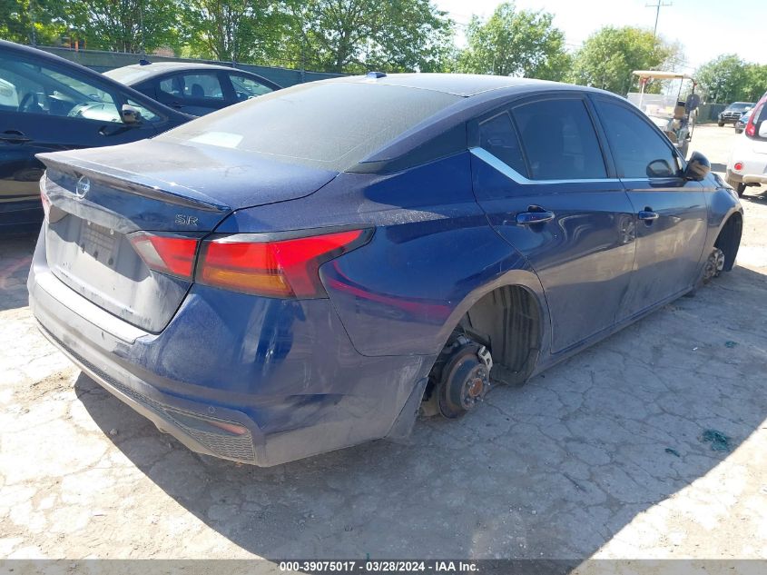 2021 Nissan Altima Sr Fwd VIN: 1N4BL4CV1MN331957 Lot: 39075017