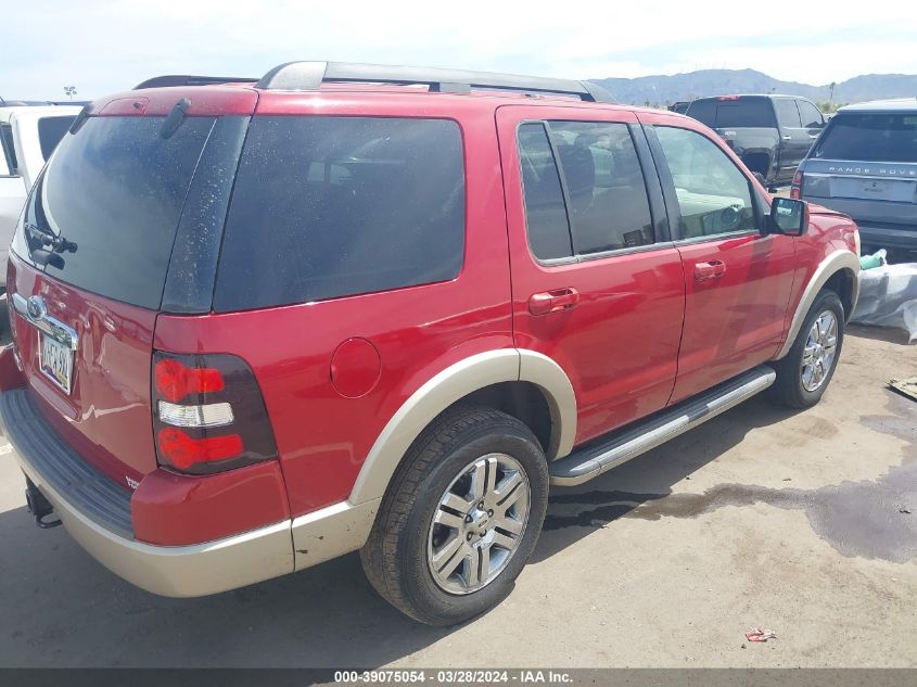 1FMEU64E49UA30669 2009 Ford Explorer Eddie Bauer