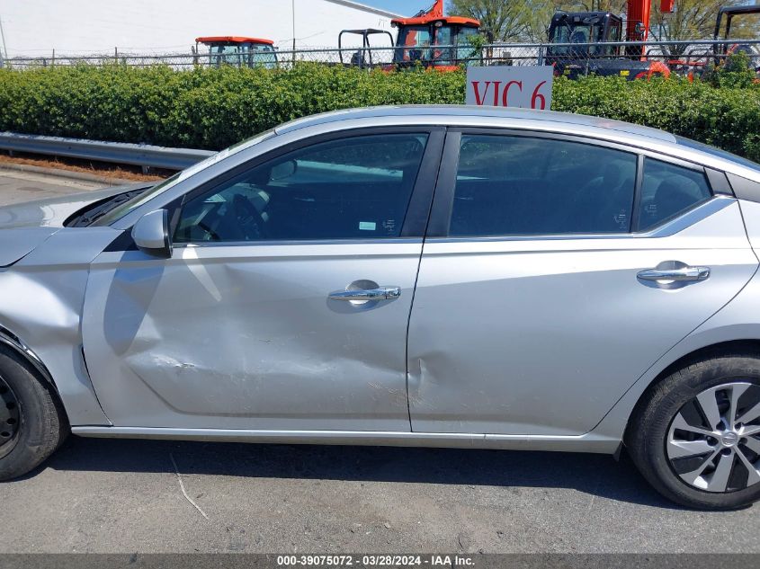 1N4BL4BV3MN402903 | 2021 NISSAN ALTIMA