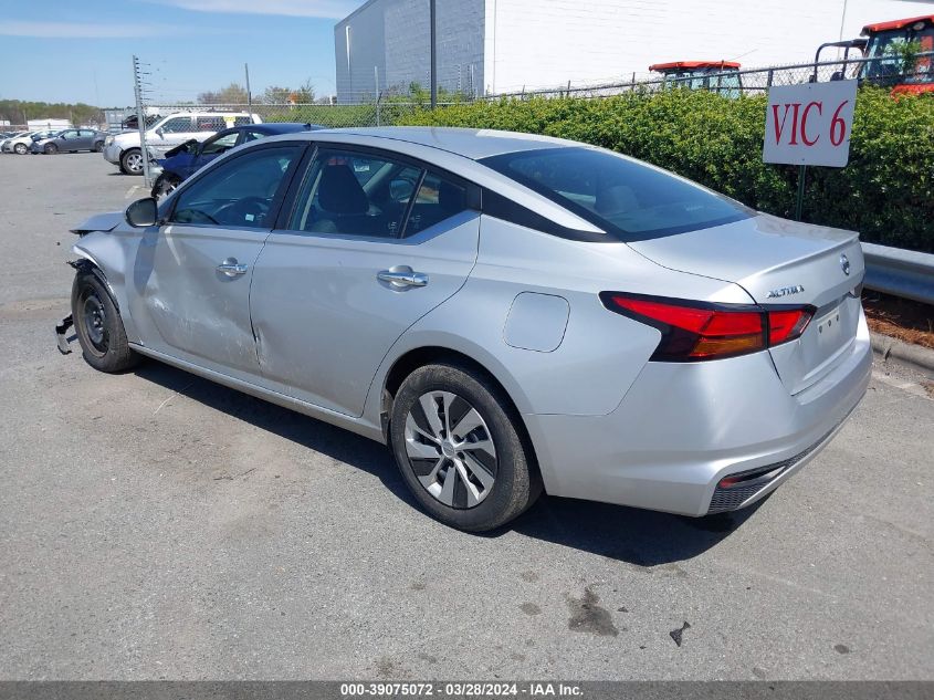 1N4BL4BV3MN402903 | 2021 NISSAN ALTIMA