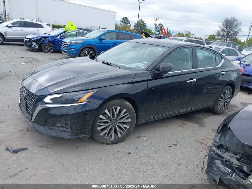 1N4BL4DV4PN348383 | 2023 NISSAN ALTIMA