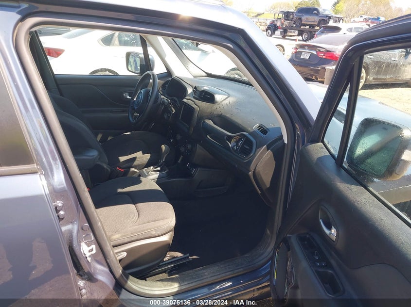 VIN ZACNJABB8LPL04731 2020 JEEP RENEGADE ALTITUDE FWD