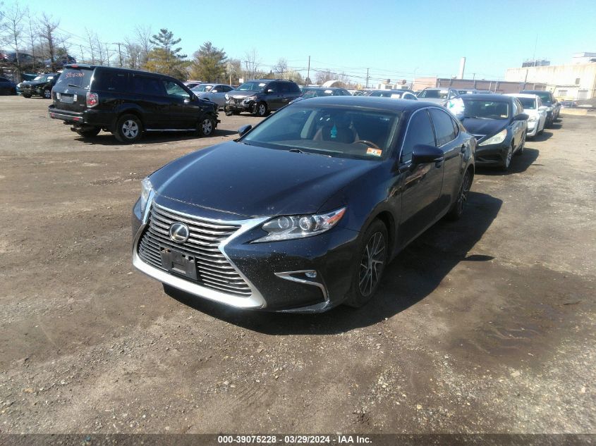 58ABK1GG0HU053284 | 2017 LEXUS ES 350