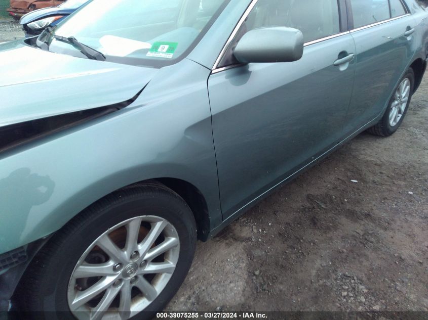 4T1BF3EK7AU531687 | 2010 TOYOTA CAMRY