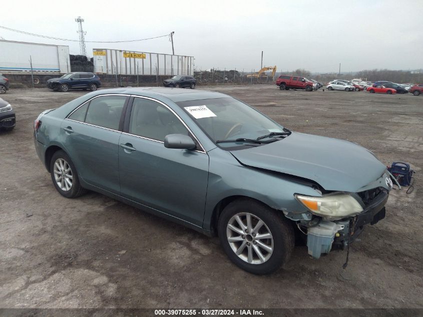 4T1BF3EK7AU531687 | 2010 TOYOTA CAMRY