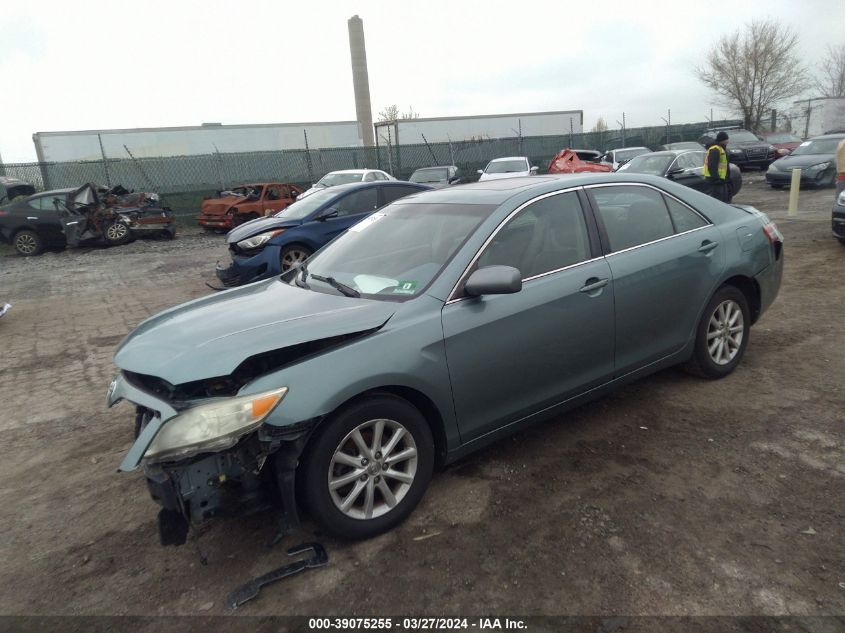 4T1BF3EK7AU531687 | 2010 TOYOTA CAMRY