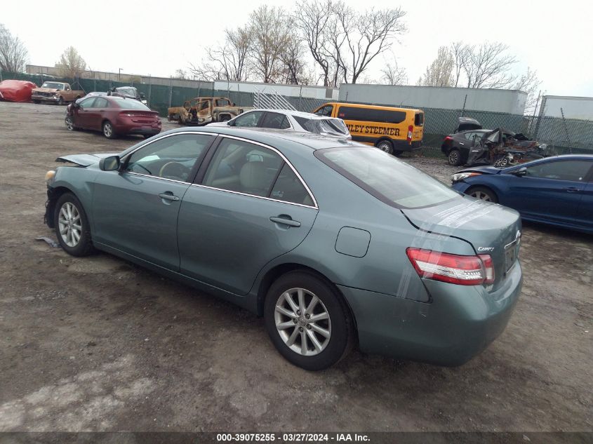 4T1BF3EK7AU531687 | 2010 TOYOTA CAMRY