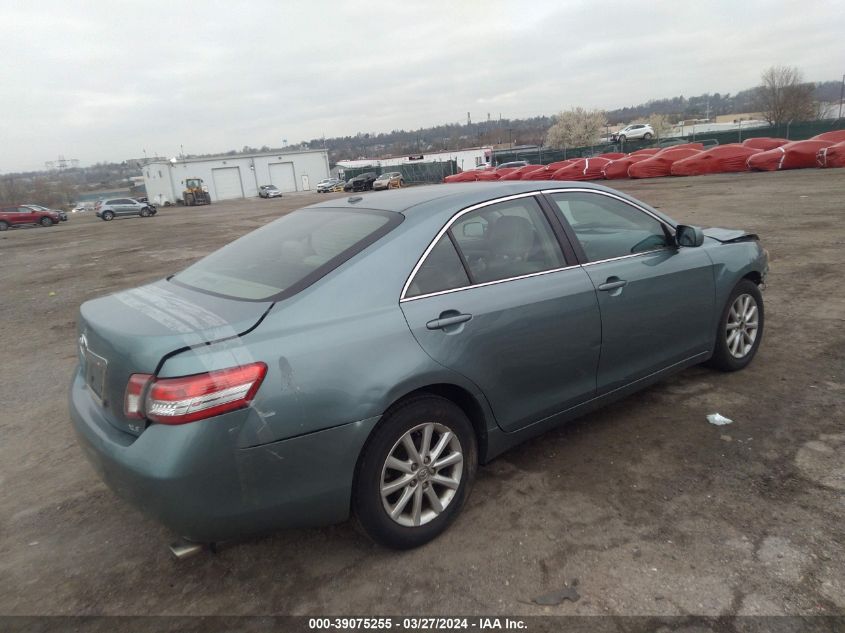 4T1BF3EK7AU531687 | 2010 TOYOTA CAMRY