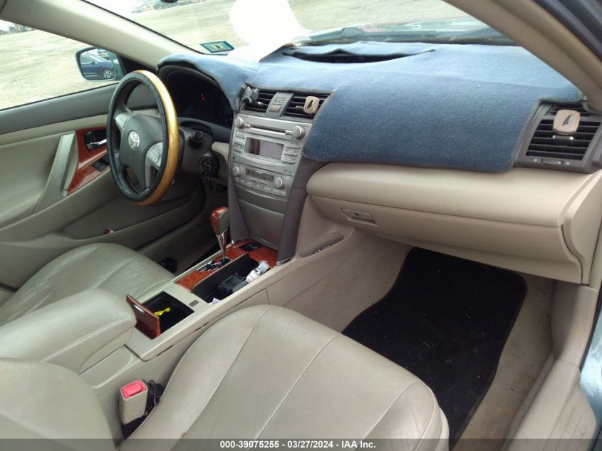 4T1BF3EK7AU531687 | 2010 TOYOTA CAMRY