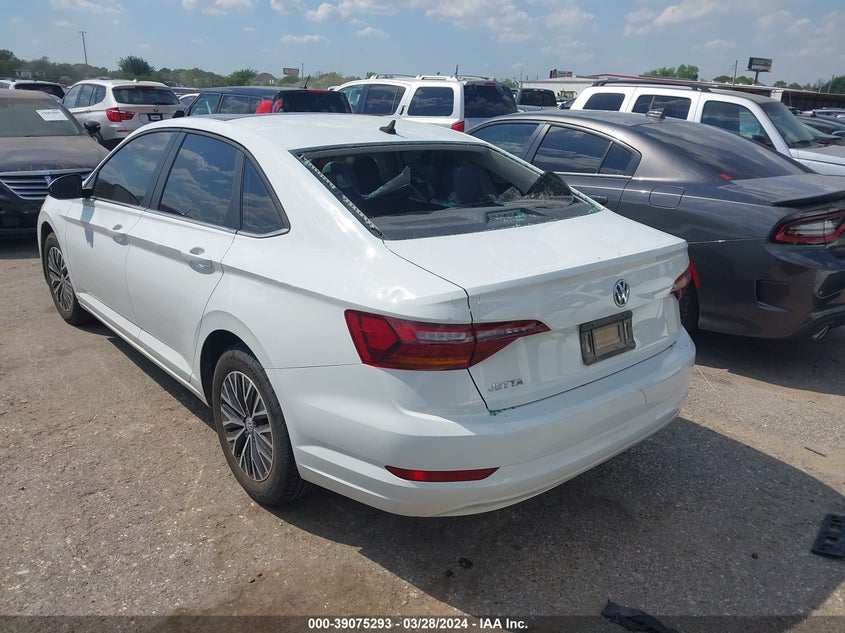 VIN 3VWCB7BU2KM126826 2019 VOLKSWAGEN JETTA 1.4T R-LINE/1.4T S/1.4T SE