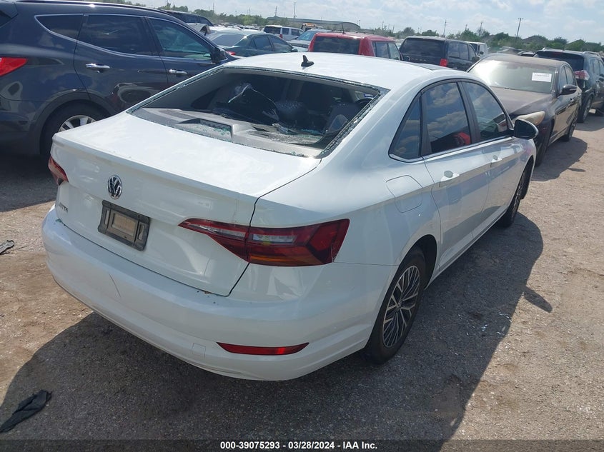 VIN 3VWCB7BU2KM126826 2019 VOLKSWAGEN JETTA 1.4T R-LINE/1.4T S/1.4T SE