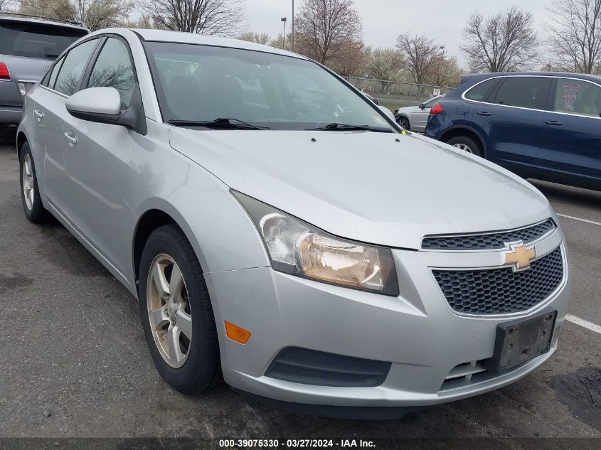 1G1PF5S94B7199689 | 2011 CHEVROLET CRUZE