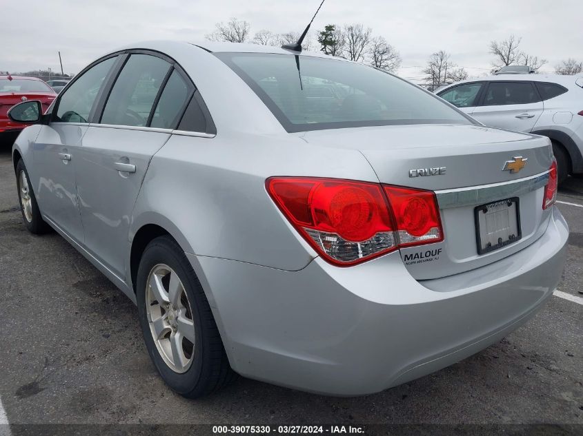 1G1PF5S94B7199689 | 2011 CHEVROLET CRUZE