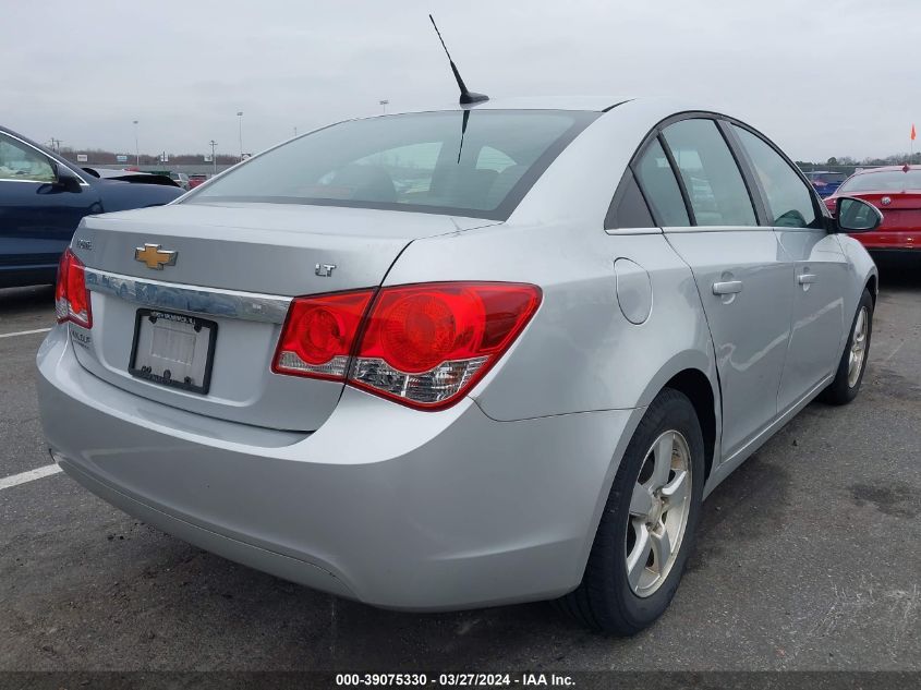 1G1PF5S94B7199689 | 2011 CHEVROLET CRUZE