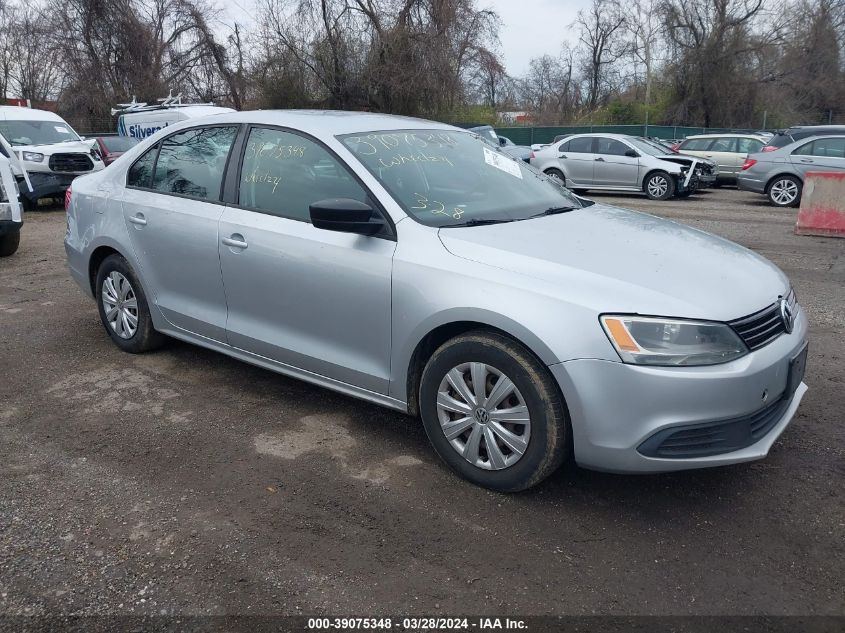 3VW1K7AJ2BM009116 | 2011 VOLKSWAGEN JETTA