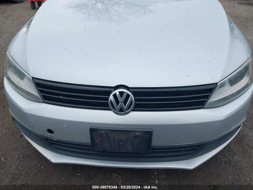 3VW1K7AJ2BM009116 | 2011 VOLKSWAGEN JETTA