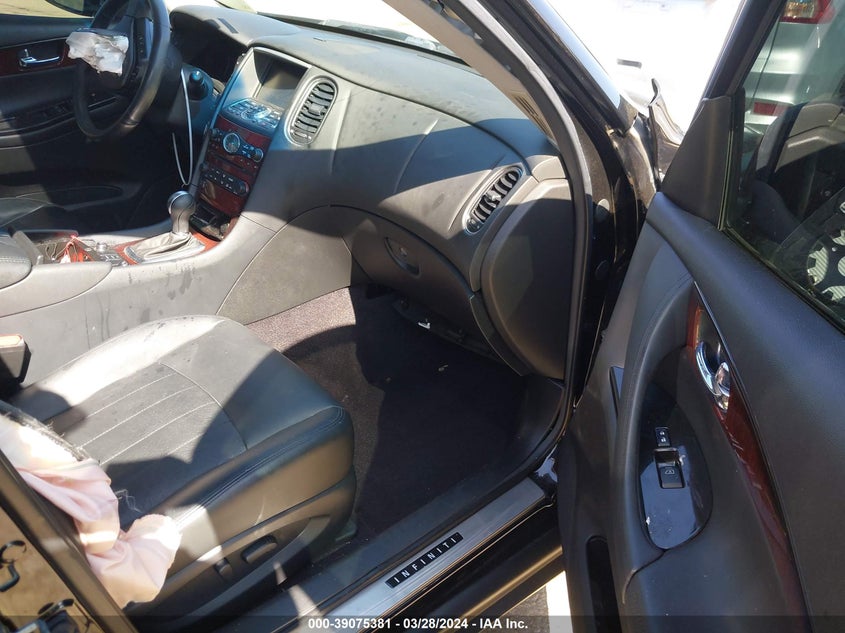 2017 Infiniti Qx50 VIN: JN1BJ0RR1HM410112 Lot: 39075381