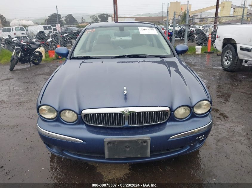 SAJEA51C54WD67301 2004 Jaguar X-Type 3.0