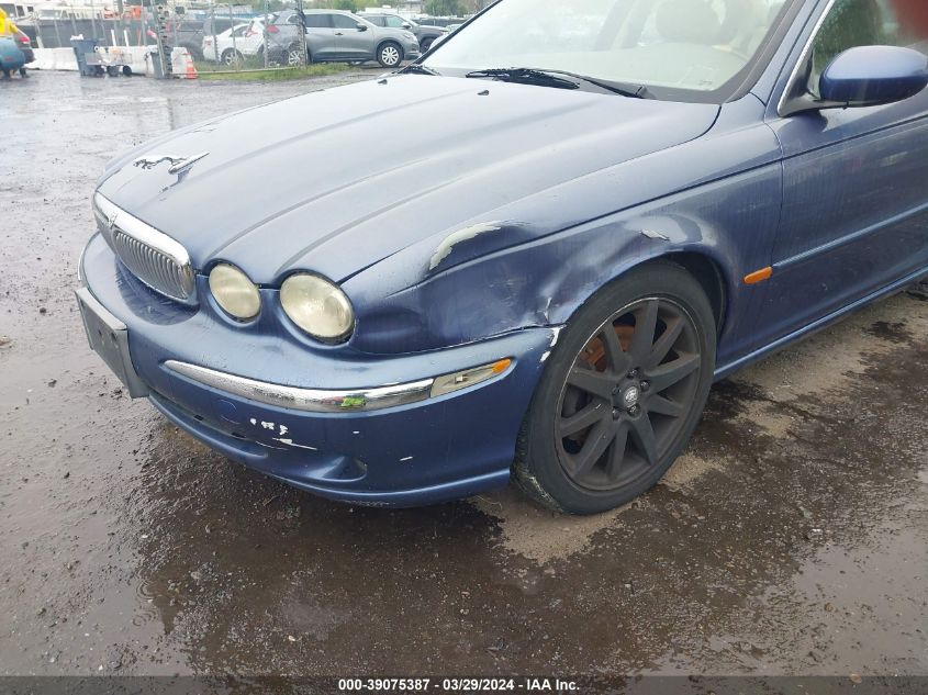 SAJEA51C54WD67301 2004 Jaguar X-Type 3.0