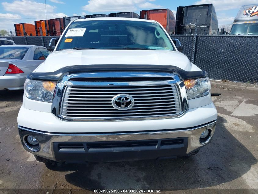 2012 Toyota Tundra Limited 5.7L V8 VIN: 5TFHW5F11CX264385 Lot: 39075390