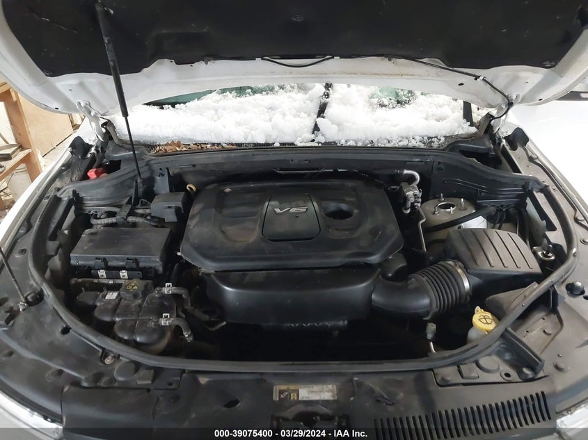 2017 DODGE DURANGO CITADEL ANODIZED PLATINUM AWD - 1C4RDJEG1HC906921