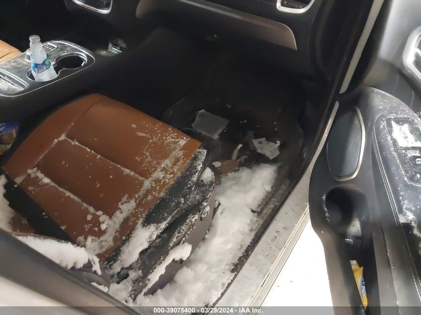 2017 DODGE DURANGO CITADEL ANODIZED PLATINUM AWD - 1C4RDJEG1HC906921