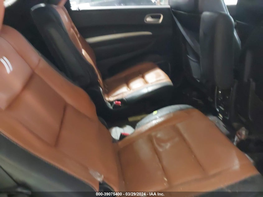 2017 DODGE DURANGO CITADEL ANODIZED PLATINUM AWD - 1C4RDJEG1HC906921