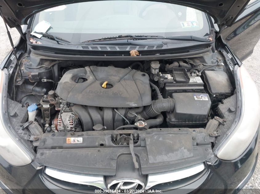 KMHDH4AE7CU361844 | 2012 HYUNDAI ELANTRA