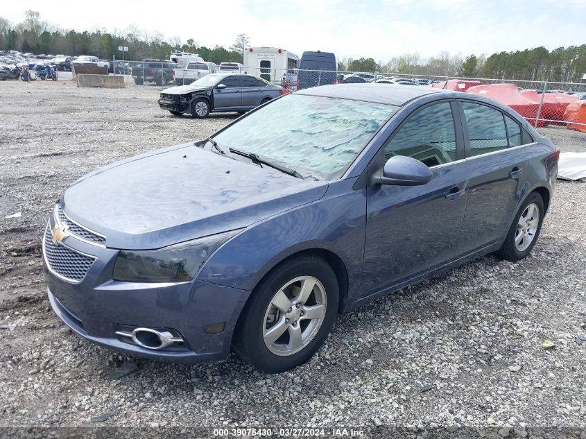 1G1PC5SB2E7281470 | 2014 CHEVROLET CRUZE