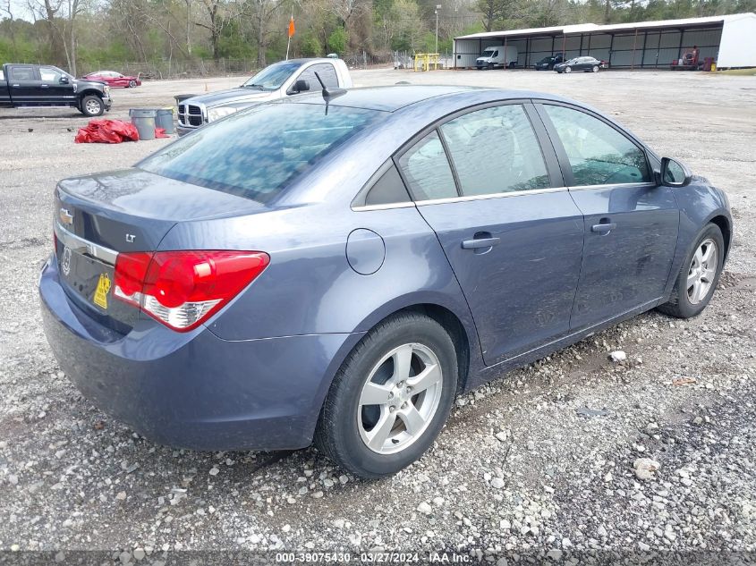 1G1PC5SB2E7281470 | 2014 CHEVROLET CRUZE