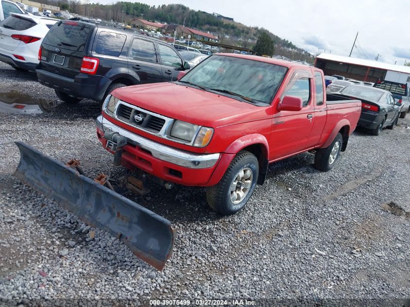 1N6ED26Y3XC344835 | 1999 NISSAN FRONTIER