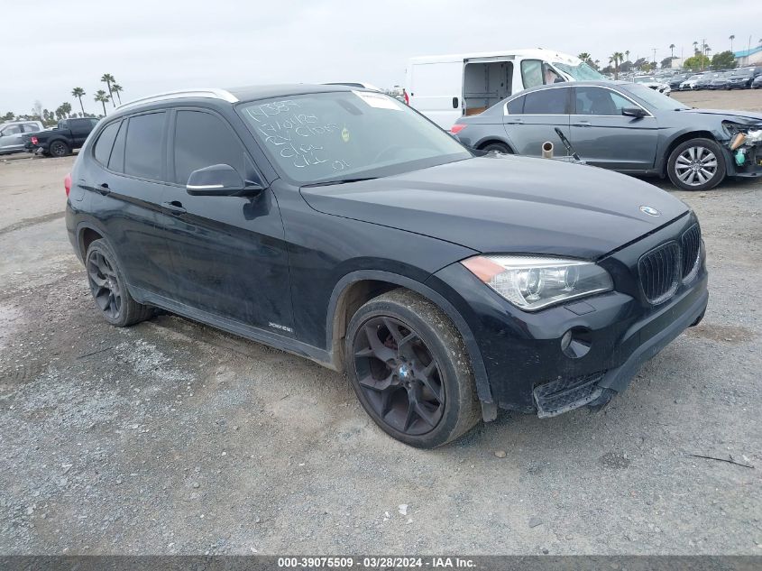 WBAVL1C58EVY11224 2014 BMW X1 xDrive28I