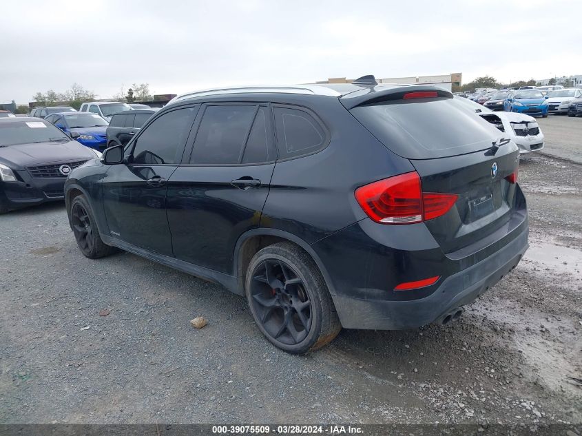 2014 BMW X1 xDrive28I VIN: WBAVL1C58EVY11224 Lot: 39075509