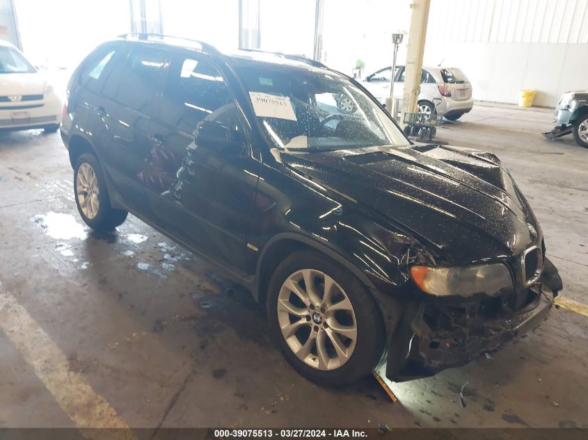 5UXFB33593LH43399 2003 BMW X5 4.4I