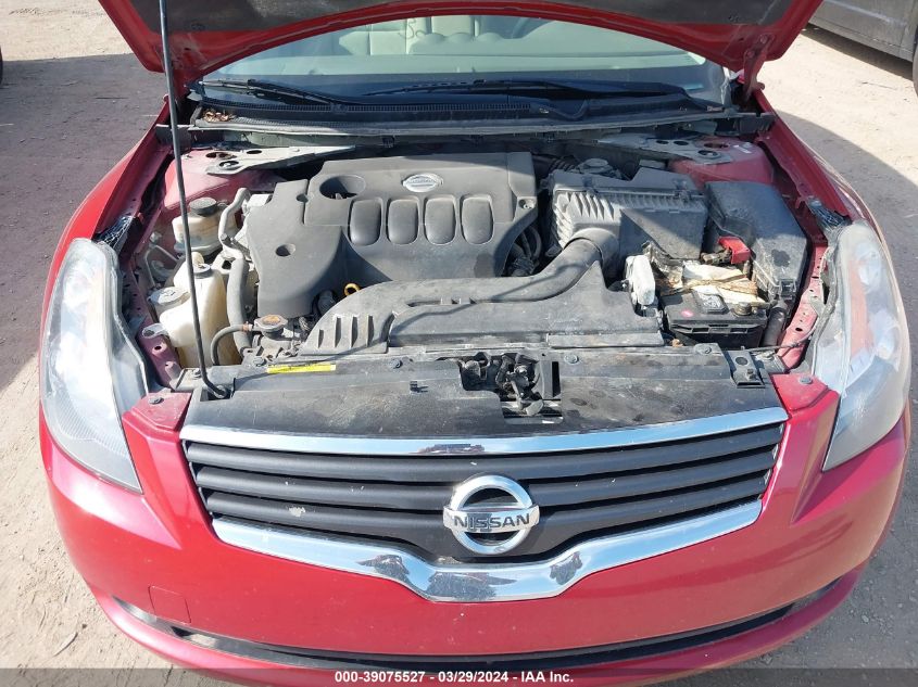 1N4AL21E69N421518 | 2009 NISSAN ALTIMA