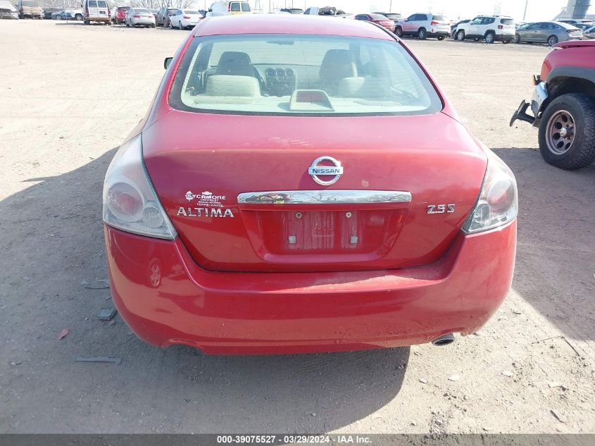 1N4AL21E69N421518 | 2009 NISSAN ALTIMA