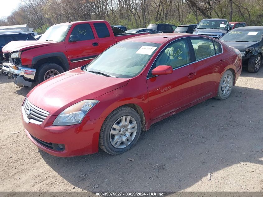 1N4AL21E69N421518 | 2009 NISSAN ALTIMA