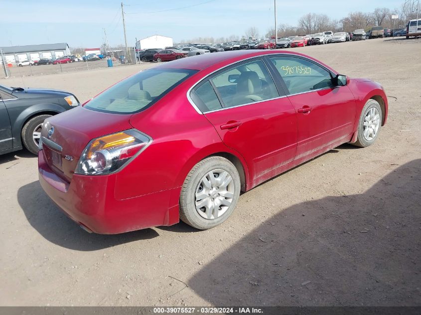 1N4AL21E69N421518 | 2009 NISSAN ALTIMA