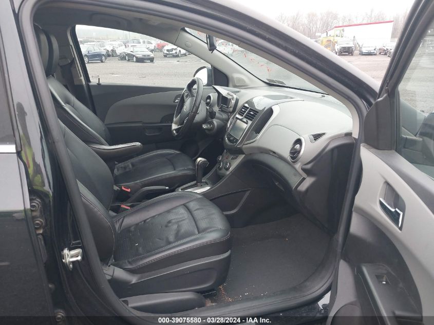 1G1JE5SB1F4205970 | 2015 CHEVROLET SONIC