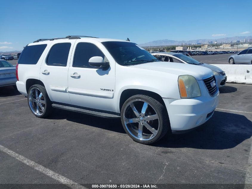 2007 GMC Yukon