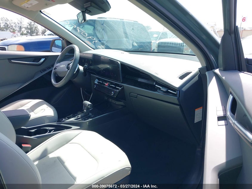 2023 Kia Niro Ex VIN: KNDCR3LE9P5118069 Lot: 39075672