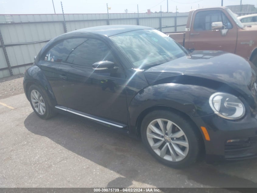 VOLKSWAGEN BEETLE #PINKBEETLE/1.8T CLASSIC/1.8T S 2017