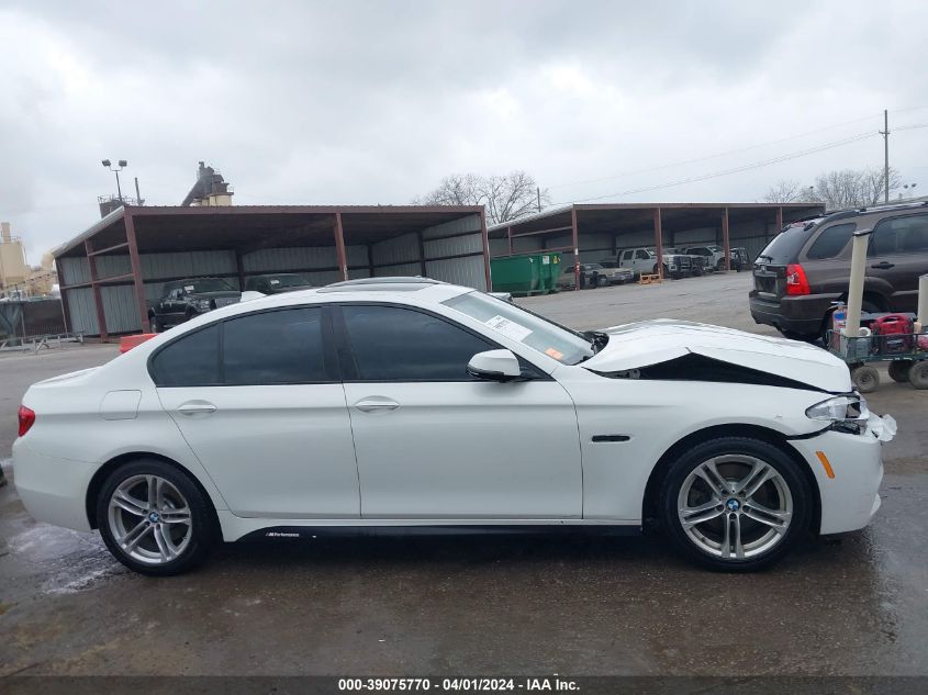 WBA5A7C54ED613187 2014 BMW 528I xDrive