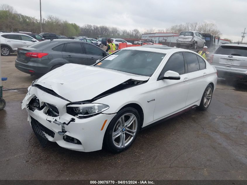 WBA5A7C54ED613187 2014 BMW 528I xDrive