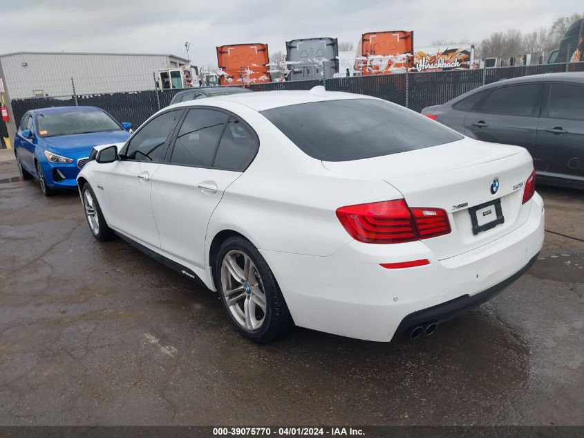 WBA5A7C54ED613187 2014 BMW 528I xDrive