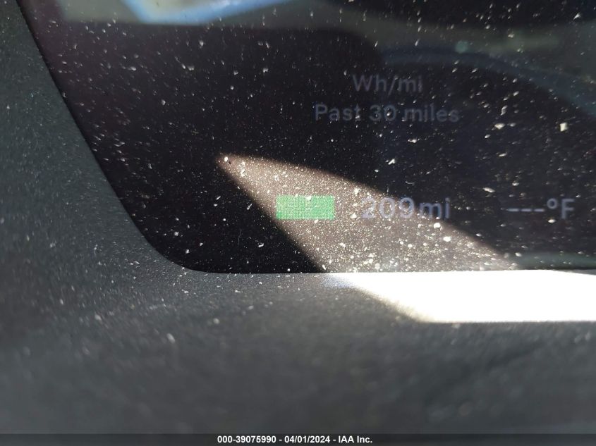 5YJSA1H18EFP32894 2014 Tesla Model S P85