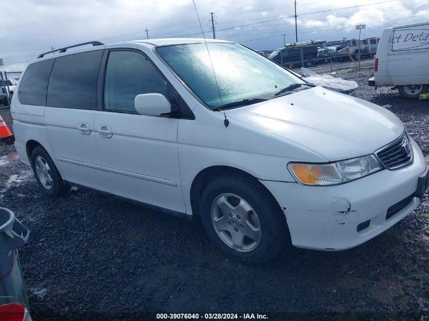 2HKRL1863YH616416 2000 Honda Odyssey Ex